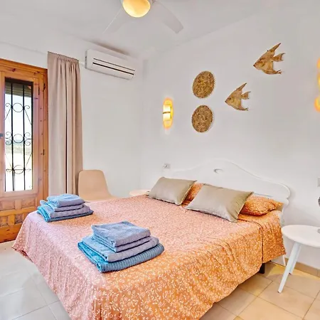 Holiday home Supremo Cumbre del Sol