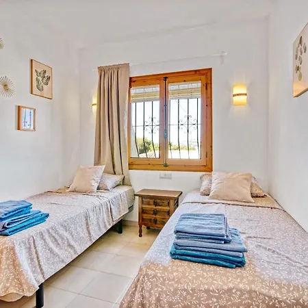 Supremo Holiday home Cumbre del Sol