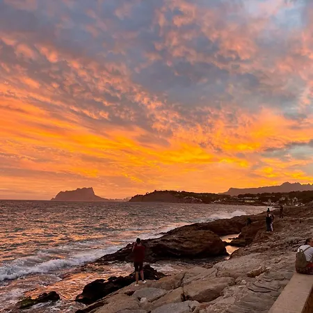 Holiday home Supremo Cumbre del Sol
