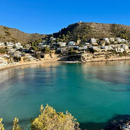Supremo Holiday home Cumbre del Sol